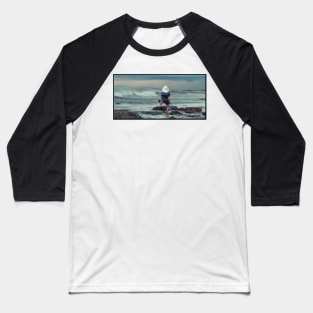 Clammin' Baseball T-Shirt